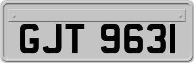 GJT9631