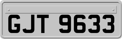 GJT9633