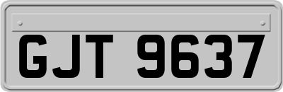 GJT9637