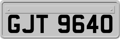GJT9640
