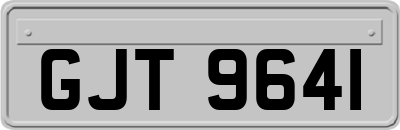 GJT9641