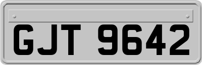GJT9642