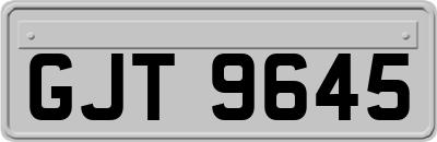 GJT9645