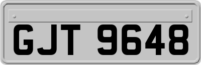 GJT9648