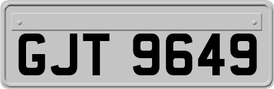 GJT9649
