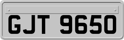 GJT9650