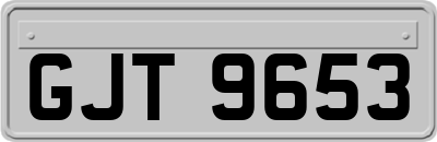 GJT9653
