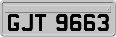 GJT9663