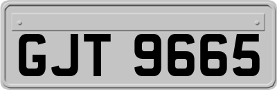 GJT9665