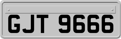 GJT9666