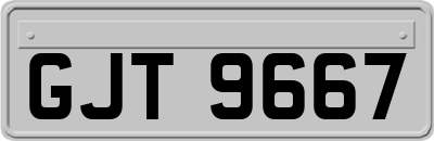 GJT9667