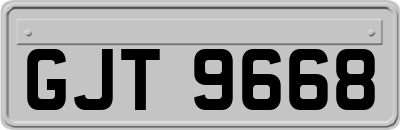 GJT9668