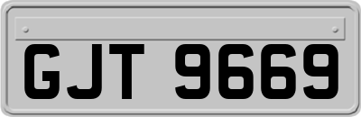 GJT9669