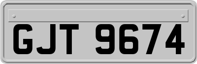 GJT9674
