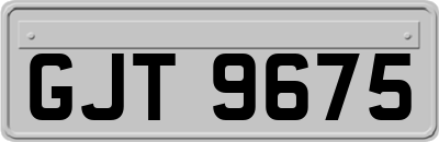 GJT9675