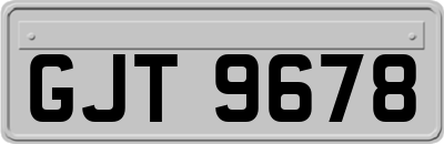 GJT9678