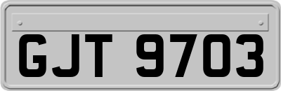 GJT9703