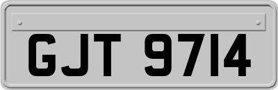 GJT9714