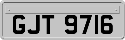 GJT9716