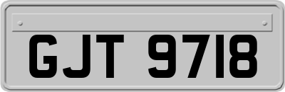 GJT9718