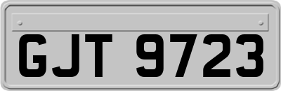 GJT9723