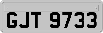 GJT9733