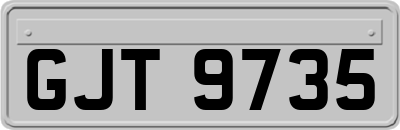 GJT9735