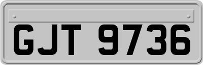 GJT9736