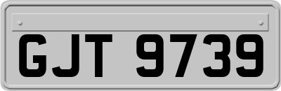 GJT9739