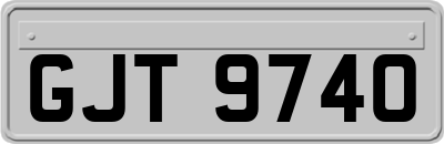 GJT9740