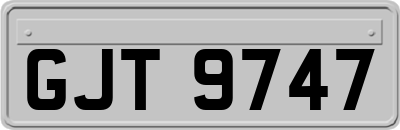 GJT9747