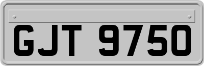 GJT9750