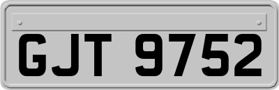 GJT9752