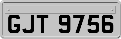 GJT9756