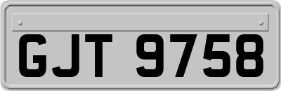 GJT9758