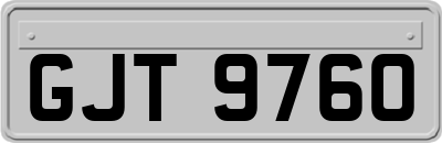 GJT9760