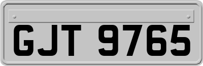 GJT9765