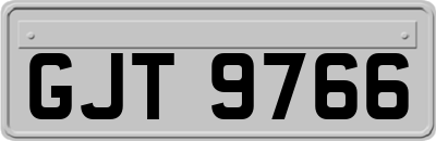 GJT9766