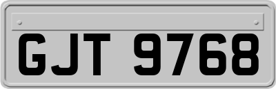 GJT9768