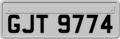 GJT9774