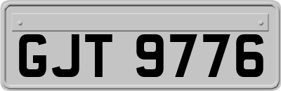 GJT9776