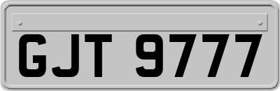 GJT9777