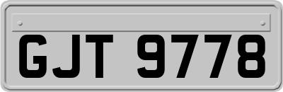 GJT9778