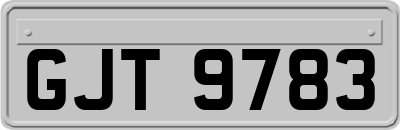 GJT9783