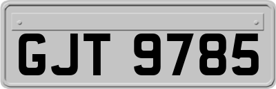 GJT9785