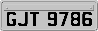 GJT9786