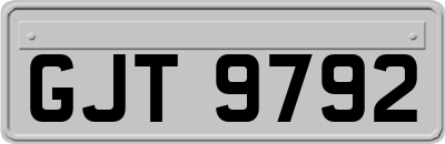GJT9792