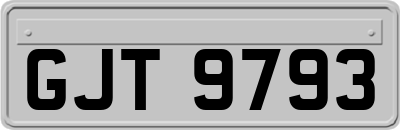 GJT9793