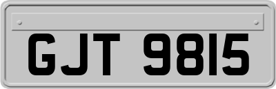 GJT9815
