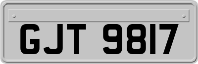 GJT9817